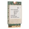 for MT7922 WiFi 6E Wireless Card NFA765 Chip Bluetooth 5.3 High Speed 5400MHz Transmission Laptop Wireless Card