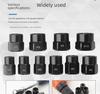 10-Piece Nut & Bolt Extractor Set for Damaged Screws