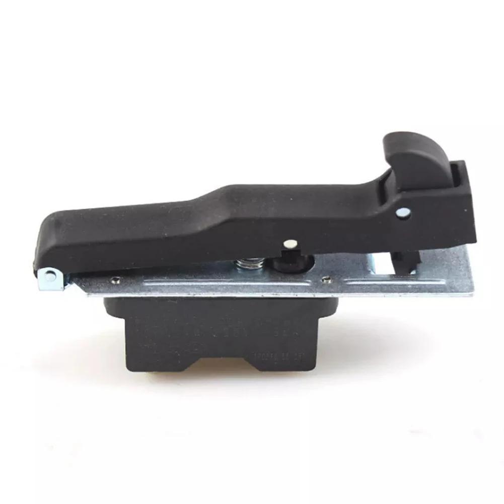 Grinder Switch Button Grinder Lock On Parts 12A 2NO For Hi-tachi 180 G18SE2 Replacement For Hi-Tachi 180 G18SE2