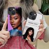 Normani Kordei Silicone Mobile Phone Case for iPhone 17 16 15 14 13 12 11 X XR XS Air Pro Max Plus Mini Colorful Cover