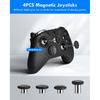 Complete Component Pack for Xbox Elite Controller Series 2-Accessories Includes 4 Thumbsticks, 4 Paddles, 1 Standard D-Pad and Charging Station as