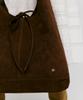 Depound Pino Bag Hobo Suede Large [Brown]