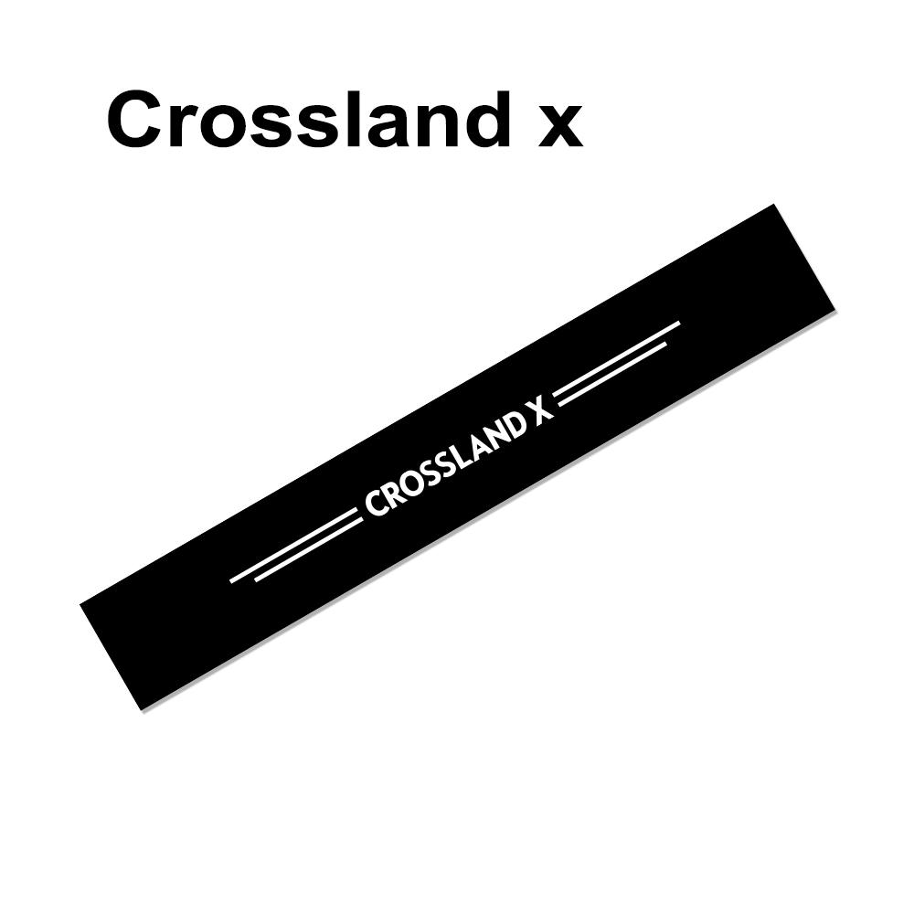 Car Accessories Front Windshield Stickers For Opel Vauxhall Astra Corsa Insignia Opc Vectra Zafira Grandland Crossland X Adam