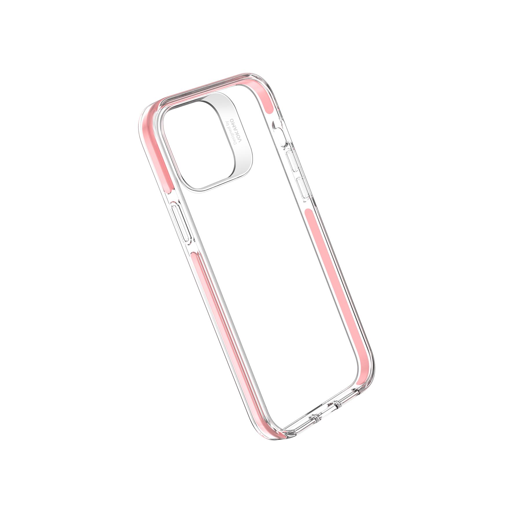 Shockproof Transparent Case for iPhone 13 TPU Soft Frame PC Hard Back Mobile Phone Cover Case for iPhone 13 Pro Max Retail Package&For iPhone 13 Pro