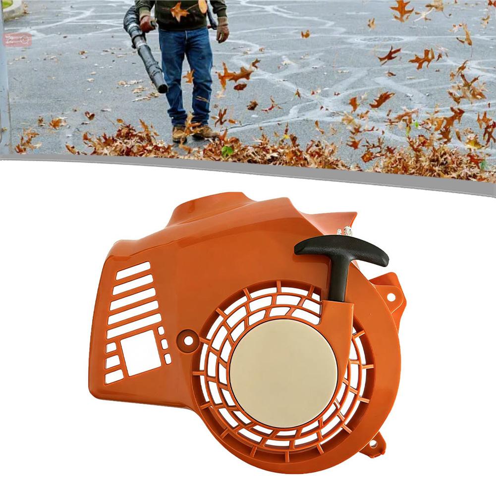 4229-080-2107 Reliable Recoil Starter Replacement For BG50 Handheld Leaf Blower Garden Tool Leaf Blower Accessories