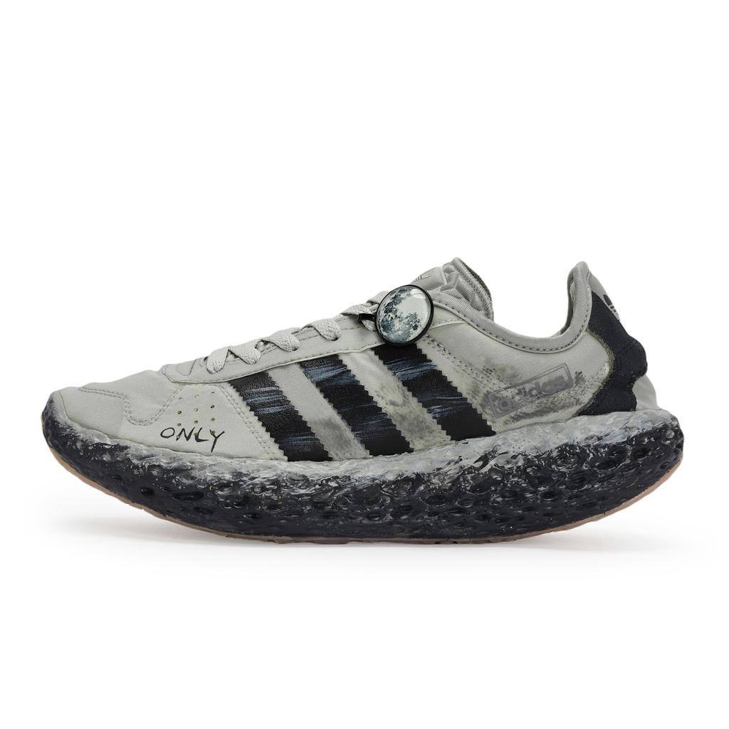 adidas Originals Zponge Antiscivolo Resistente all'Abrasione Antiscivolo Resistente all'Abrasione Scarpe da Corsa Basse da Uomo JH8112(Team80-S-BOX)