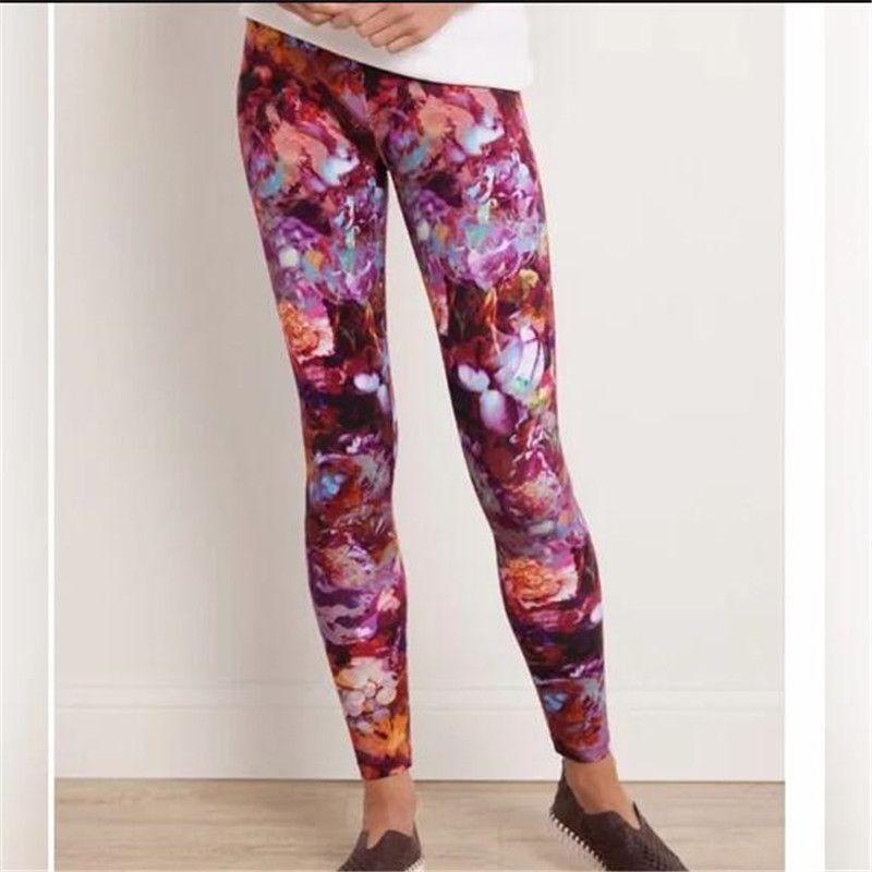 

Queen Foreign Trade Original Order Export Single Women s High Waist Hip Lift Abdominal-Shaping Body-Shaping Yoga Pants Fitness Sports Tights Burgundy 1X