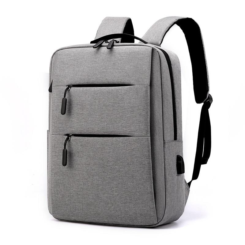 Backpacks, Men's Backpacks, Large Capacity, Simple Business Backpacks, Computer Bags, School Bags