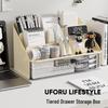 Desktop Drawer Storage Organizer
