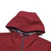 FILA Fashion Woven Hooded Jacket Two-Piece Set Men tops Rust-Red A11M511716FRD