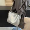 Wide Shoulder Strap Messenger Bag Women's New Fashion Versatile Shoulder Bag