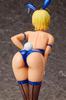 Guerres alimentaires !: Shokugeki no Soma Mito Ikumi Version Bunny Normale. Figurine en plastique peinte à l'échelle 1/4