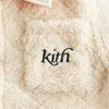 Kith Fall Classics 2024 Reversible Ola Notch Collar Single-Breasted Drop Shoulder Long Sleeve Jacket Kids Jackets White KHK010178-102