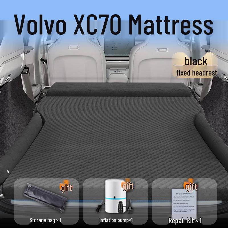 Aufblasbare Auto-Matratze für Volvo XC70 für Rücksitz und Kofferraum