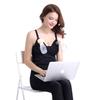 Wire-free Hand-supportless Breast Pump Vest Nursing Camisole Outerwear for Breast Pumps