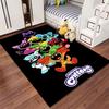 Smiling Critters Cartoon Design Suitable As a Non-slip Mat for the Living Room or Bedroom Sofa