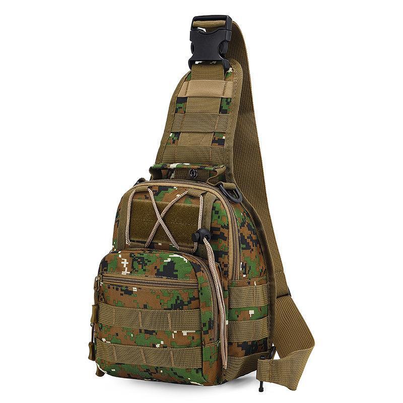 Outdoor Cycling Tactical Chest Bag