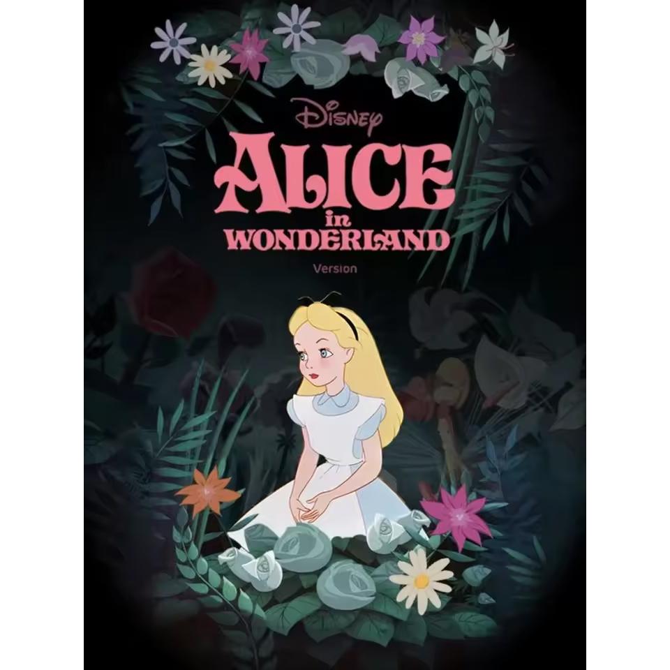 Pittura Diamante 5D Disney Ricamo Completo Diamante Cartone Animato Fai da Te Immagini Strass Kit Punto Croce Artigianato Decorazione Casa