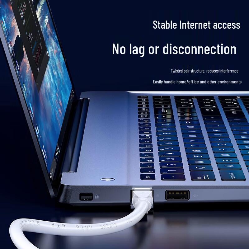 SAMZHE Cat6 Ethernet Cable