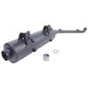 Exhaust Muffler Compatible with Kawasaki Brute Force 750 KVF750A KVF750B KVF750C KVF750D KVF750E KVF750F 4X4 4X4I Carb Injector