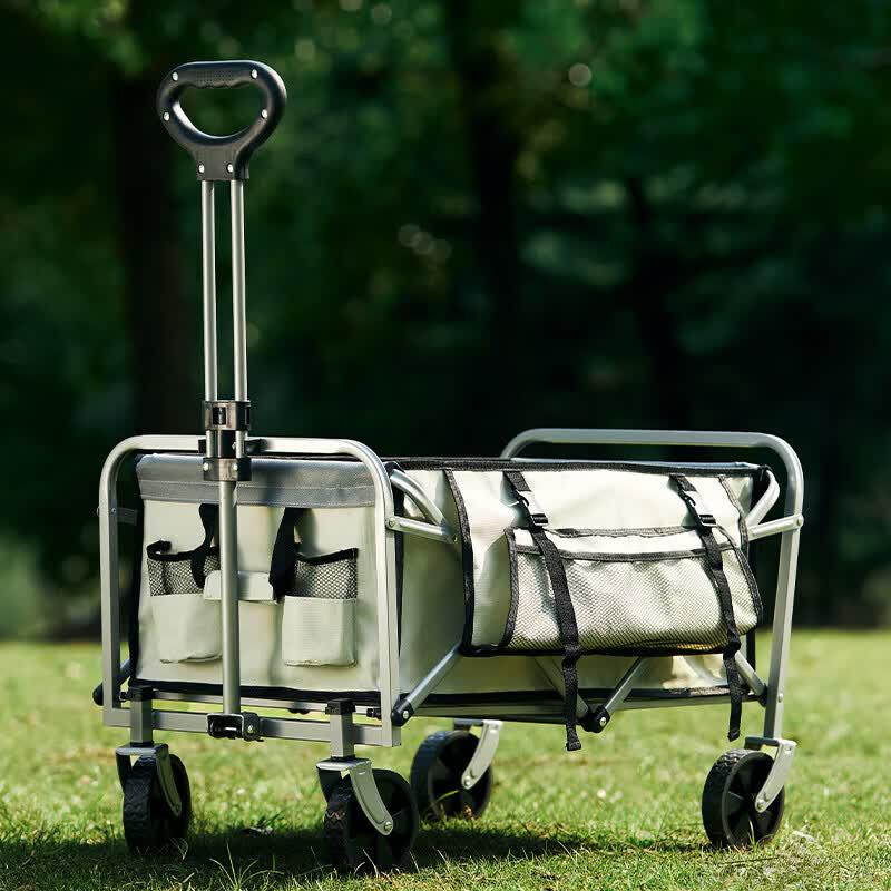 Saner Outdoor Folding Camping Cart
