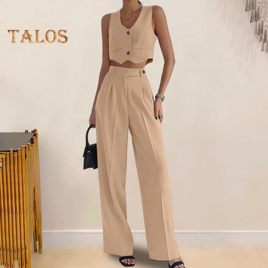 sachin and babi light blue dress High Waisted Dress Pants  Luxe Muse