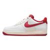 Nike Air Force 1 07 LV8 Lettermans Jacket Men Sneakers White Gym-Red Sail DO5220-161