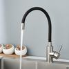 304 Stainless Steel Universal Kitchen Faucet