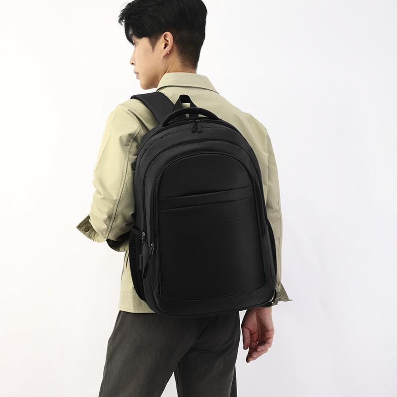 Supply Men's Business Leisure Computer Bags High School Backpacks Outdoor Excursion Backpacks