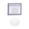1.5mm Thick Double Domed Mineral Watch Crystal 30-38mm Diameter Concave Glass Protector Protective Film Watch Accessories