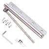 Door Closer Adjustable Fixtures Hardware