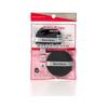 ROSY ROSA Multi-Foundation Puff 2P [Makeup Puff Compatible with All Foundations] ROSY ROSA