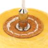 Polishing Wheel Cloth Buffing Wheel Bench Grinder Power Tool Accessories For Gold, Silver Jewelry Mirror Polish Pad