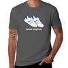 T-shirt Leeds Originals T-shirt con Fantasia Trendy per Unisex