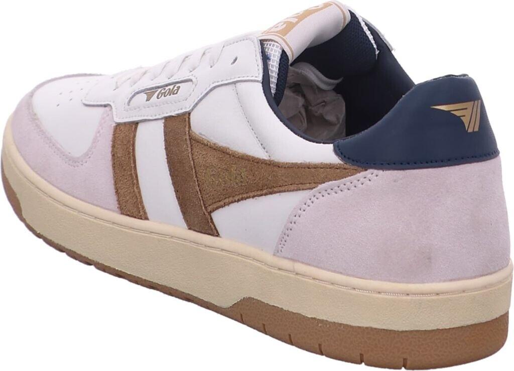 Мужские кроссовки Gola Hawk Sneaker белые tabacco navy