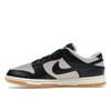 Nike Dunk Low Black Platinum Violet Croc Unisex Sneakers Purple Pink-Foam Coconut-Milk HF9191-001