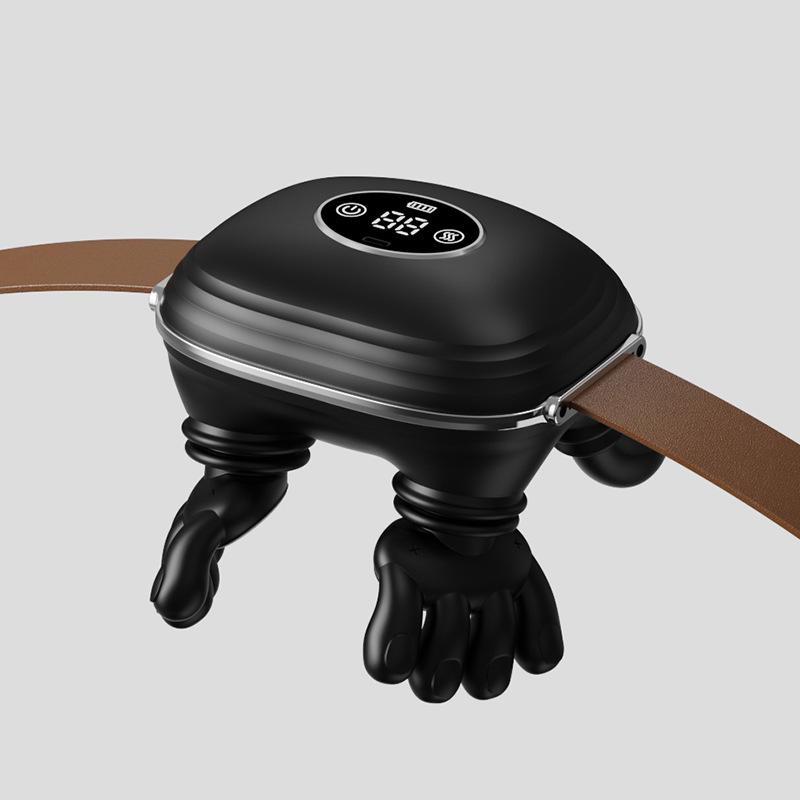 Humanoid Hand Multifunctional Electric Neck and Shoulder Massager