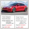 Car Mud Flaps For Tesla Model X 2022 Accessories 2015~2022  Front Wheel MudFlaps Fender Mud Guards Splash Protect