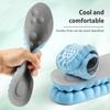 4D Cloud Technology Shock Absorbing Sport Insoles Breathable Sweat Absorbent Massage Arch Support Inserts Barefoot