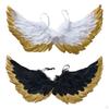 Angel Wing Kids Cosplay 60x35cm Decoration Cute for Boys Girls Lovely Dress up