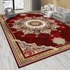 Luxury Red Large Area Rugs Persian Carpet Home Living Room Bedroom Decor Floor Mat Lounge Sofa Coffee Table Rug Hotel Doormats