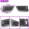 Octavia Auto Dashboard Voor Midden Links Rechts Midden Airco Rooster Ventilatierooster Paneel Afdekking Voor Skoda 2013- 5E0820951C