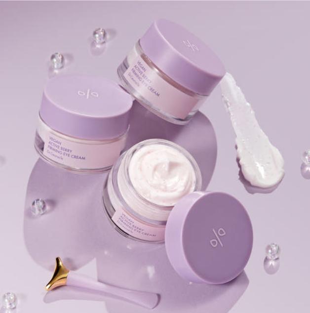 Dr. Ceuracle Vegan Active Berry Firming Eye Cream 32g