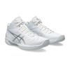 New Asics Gelhoop V16 White Pure Silver 1063A078-100