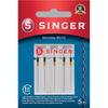 Singer | Microtex 80/12 5PK Needle