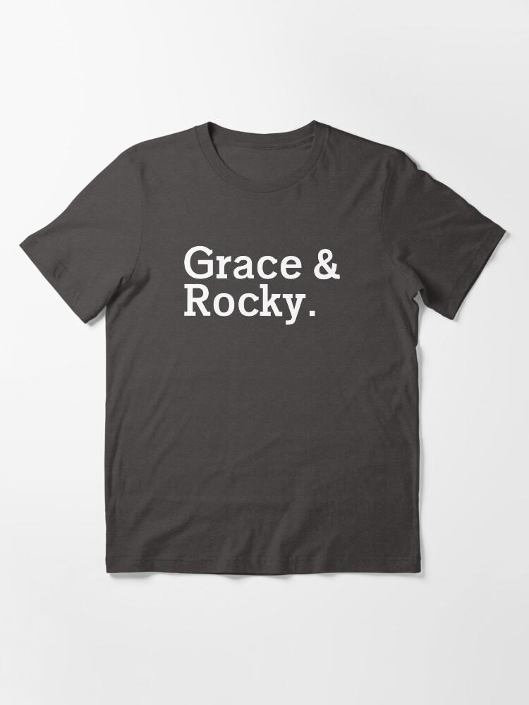 2026 Project Hail Mary  Grace  Rocky Graphic Unisex TShirt Oversized 100 Cotton Unisex ONeck Short Sleeve Y2k Fashion Tee