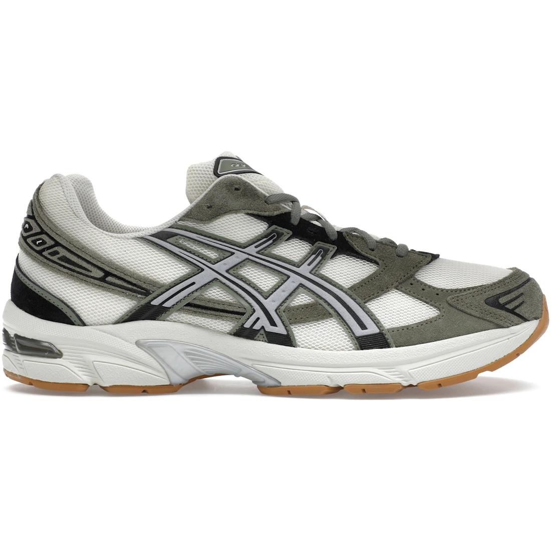 

Кроссовки ASICS Gel-1130 Бледно-бежевый Мантийно-зеленый(1201A255-202) 42