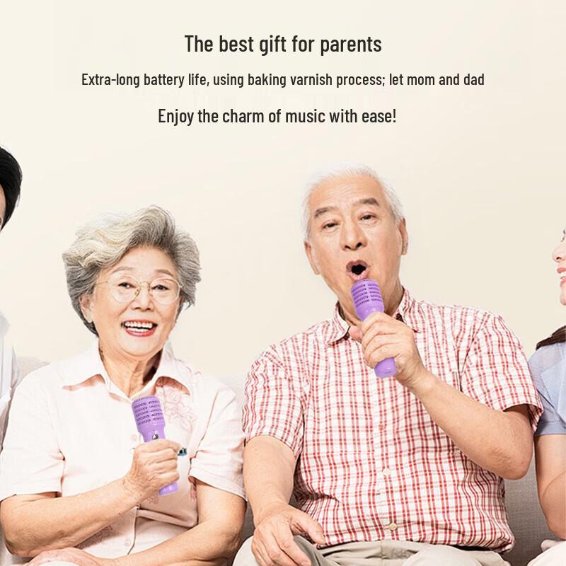 Divoom SongBird-SE Portable Karaoke Bluetooth Speaker Set CN Plug (adapter Included)