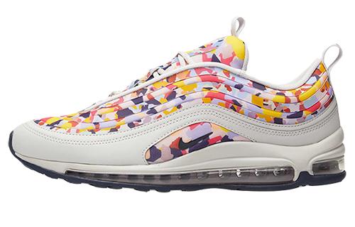 Nike Air Max 97 Ultra 17 Confetti Vast Grey Women s AO2325-003 36.5