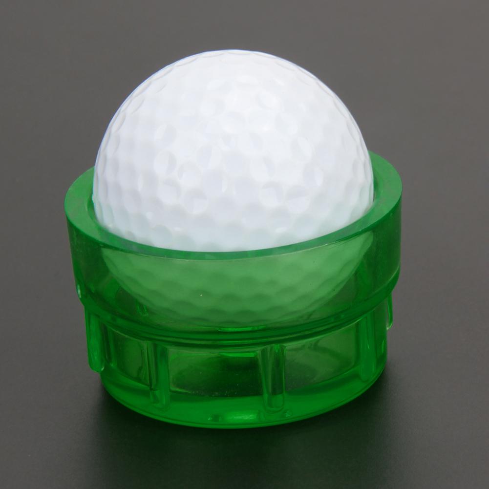 360-Degree Golf Ball Line Marker Golf Scriber Liner Template Easily Drawing Tool Alignment Tool